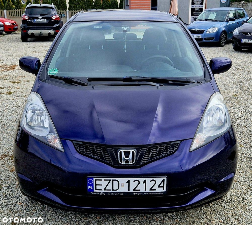 Honda Jazz 1.2 Trend - 28