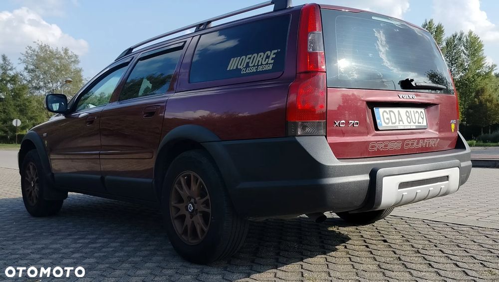 Volvo XC 70 - 20