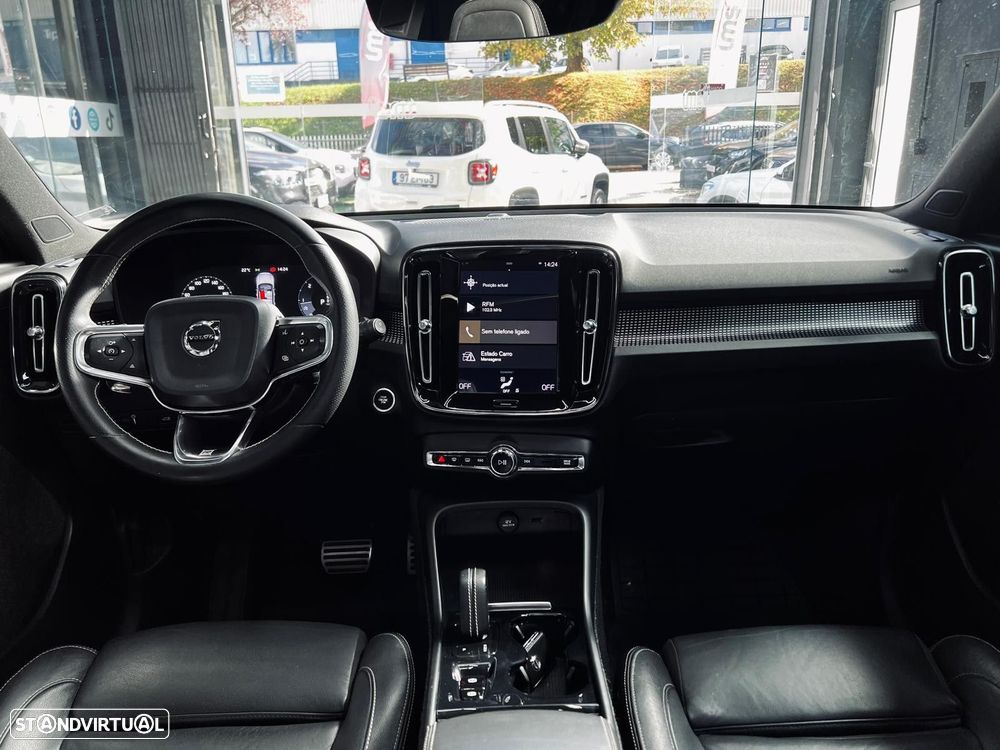 Volvo XC 40 2.0 D3 R-Design Geartronic - 23