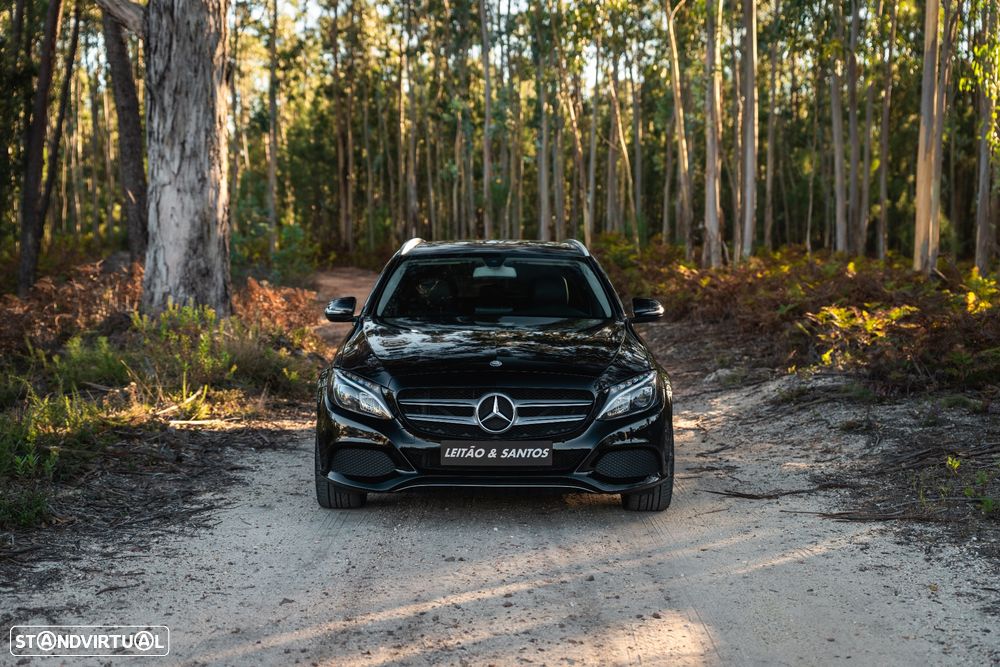 Mercedes-Benz C 220 (BlueTEC) d Station 7G-TRONIC Avantgarde - 5