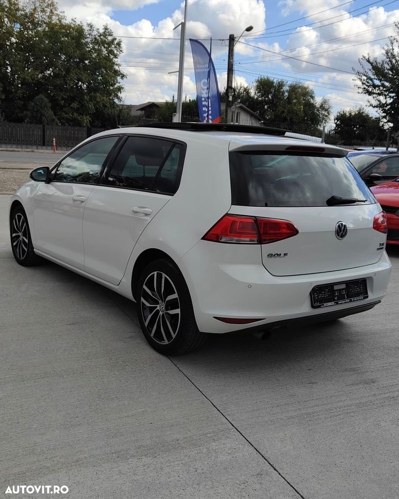 Volkswagen Golf 1.2 TSI BMT Highline - 4