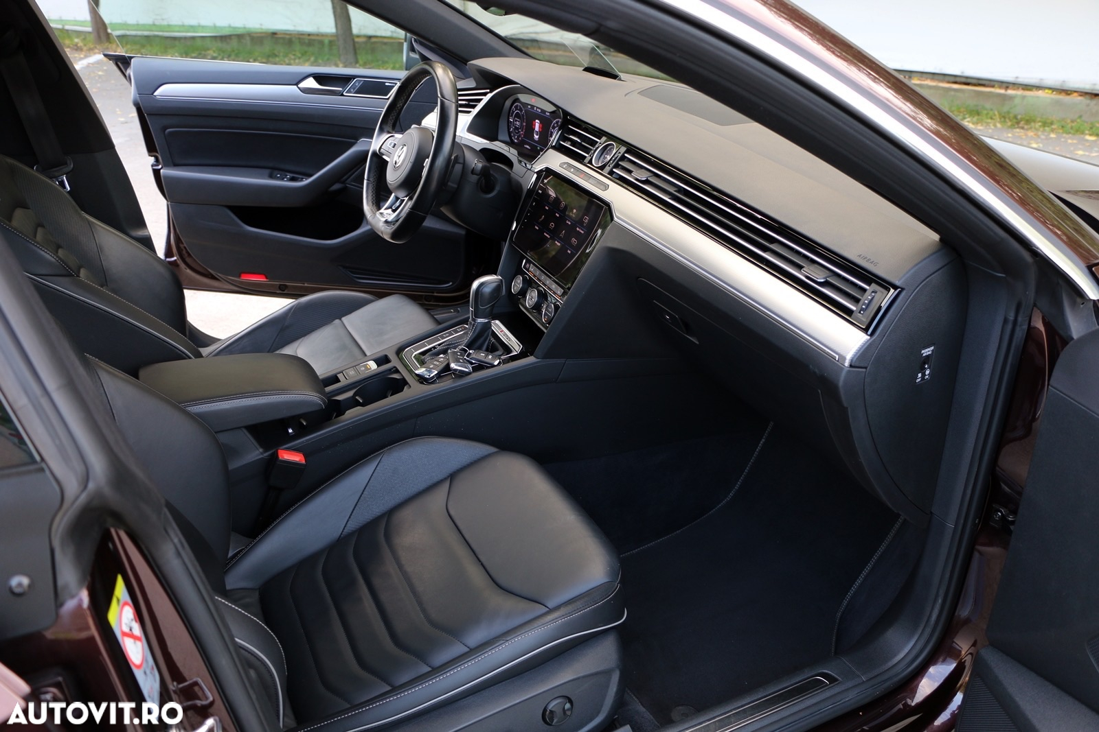 Volkswagen ARTEON 2.0 TDI DSG 4Motion R-Line - 13