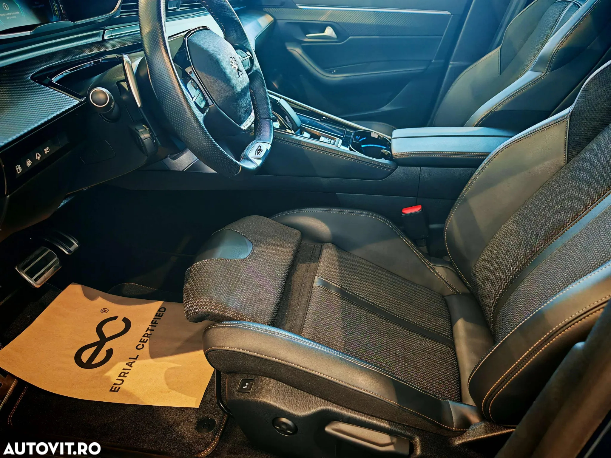Peugeot 508 - 9
