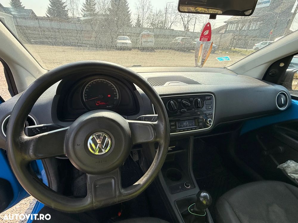 Volkswagen up! 1.0 BMT Move - 1