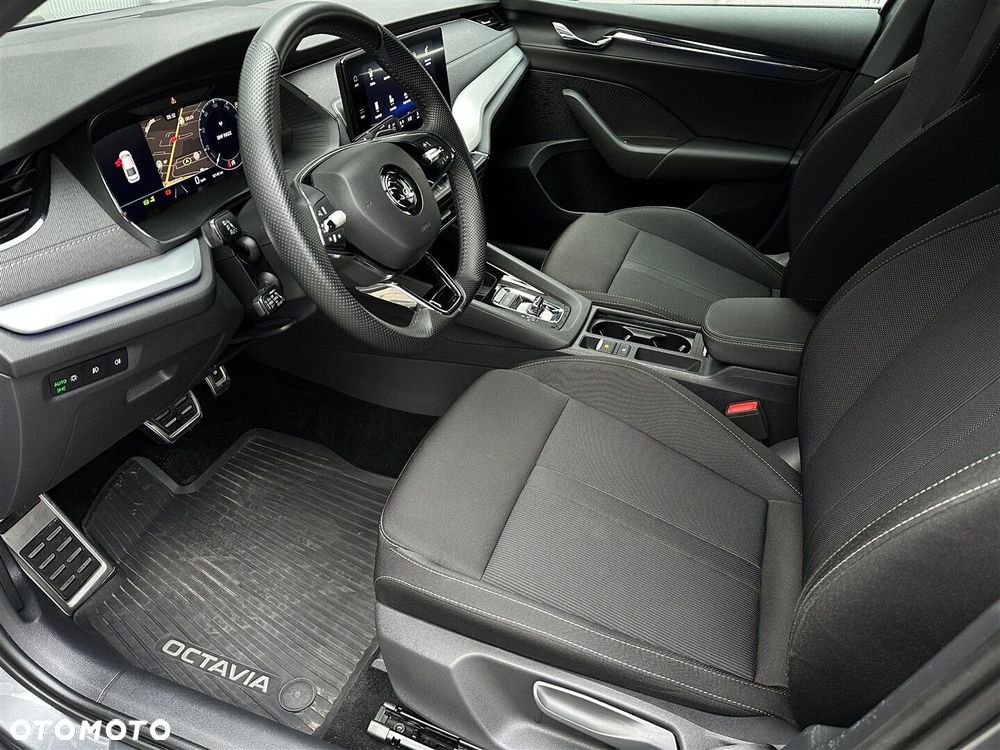 Skoda Octavia - 11