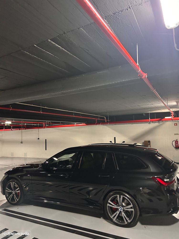 BMW 330 e Touring xDrive Aut. M Sport - 24