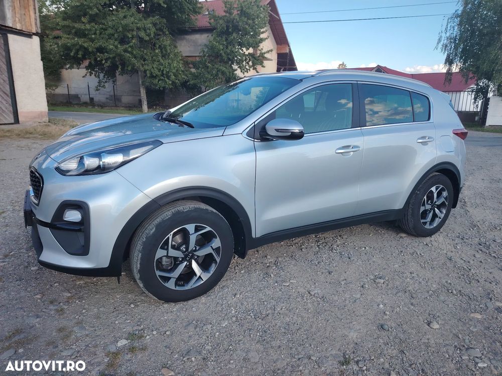 kia sportage