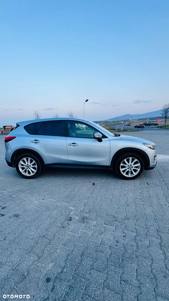 Mazda CX-5 SKYACTIV-D 175 AWD Drive Nakama Intense - 7
