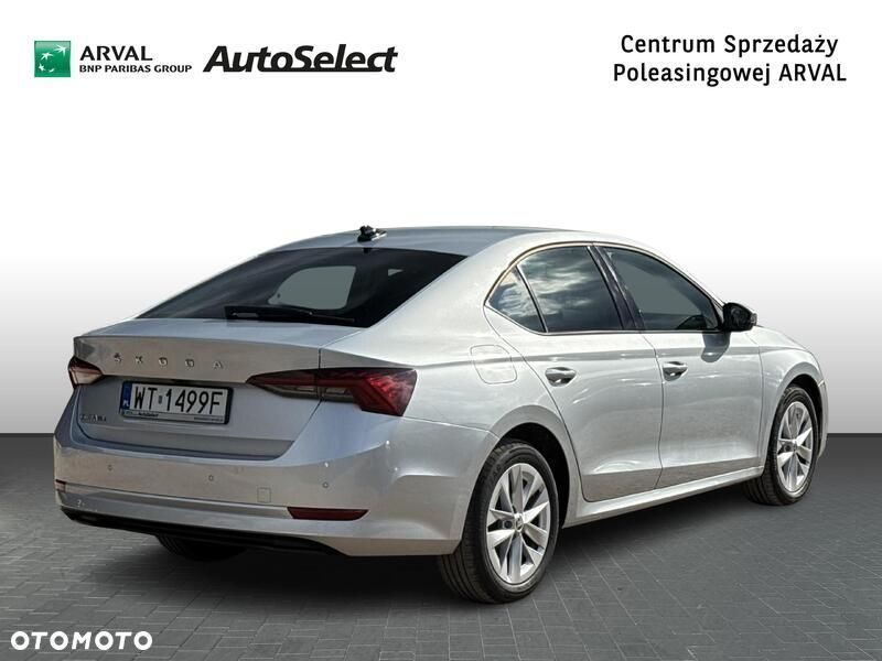 Skoda Octavia 1.5 TSI ACT Ambition - 6