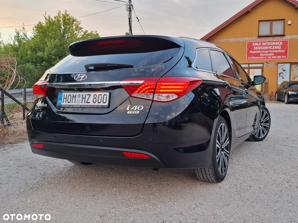 Hyundai i40 1.7 CRDi Premium - 4