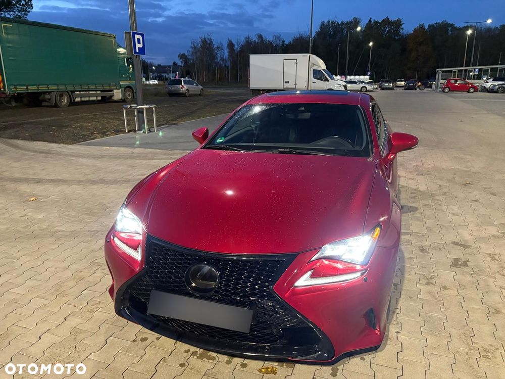 Lexus RC - 11