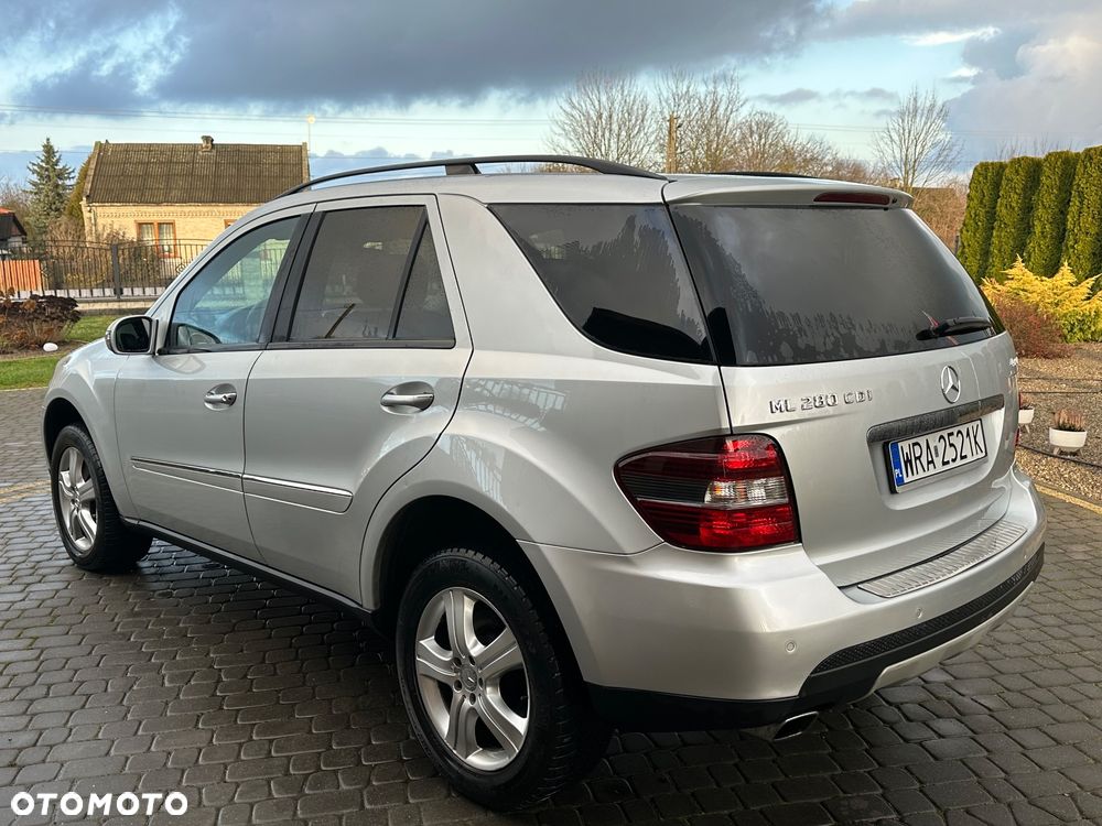 Mercedes-Benz ML 280 CDI 4-Matic - 4