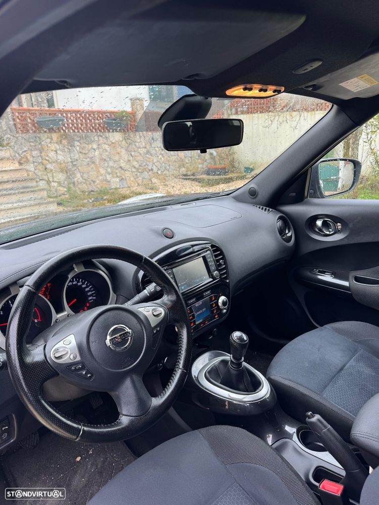 Nissan Leaf Tekna Two Tone - 6