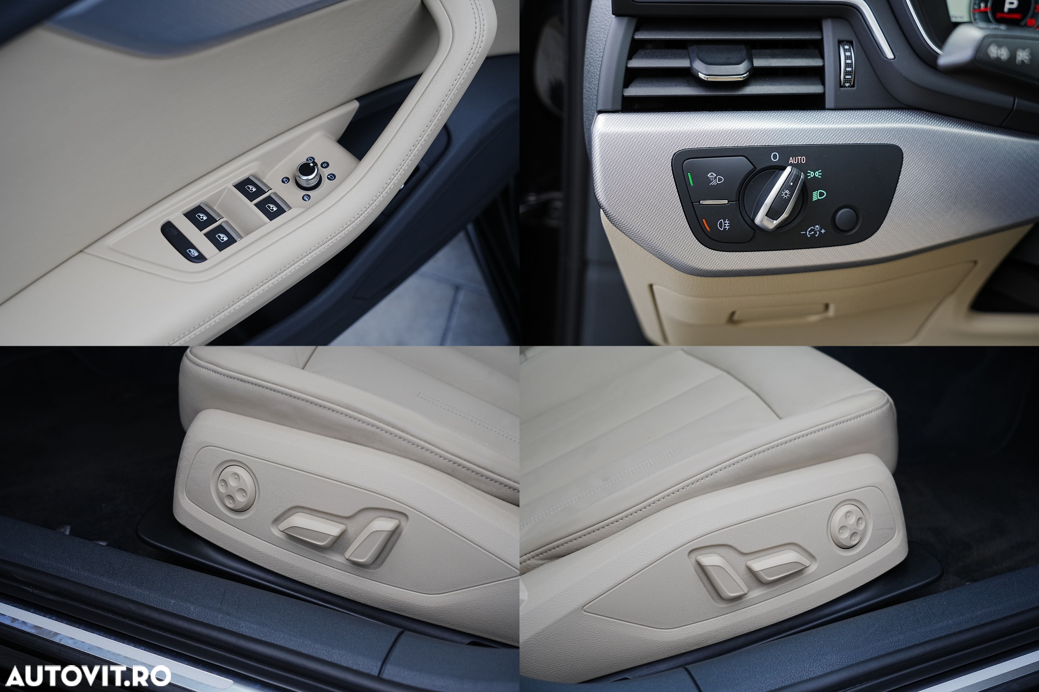 Audi A4 40 TFSI S tronic design - 6
