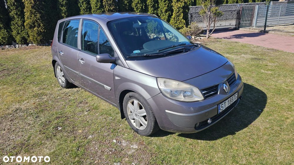 Renault Scenic 2.0 16V Luxe Privilege - 1