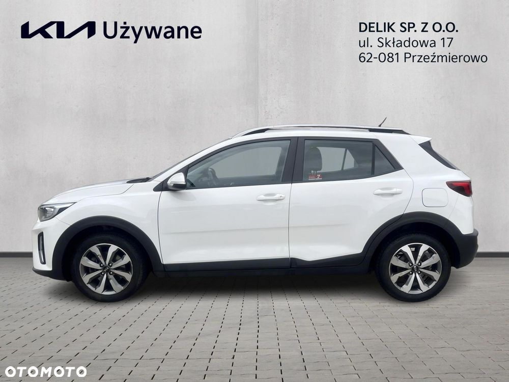 Kia Stonic 1.2 L - 3