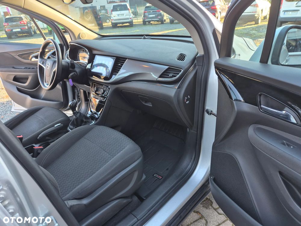 Opel Mokka 1.4 T Cosmo S&S 4x4 - 26