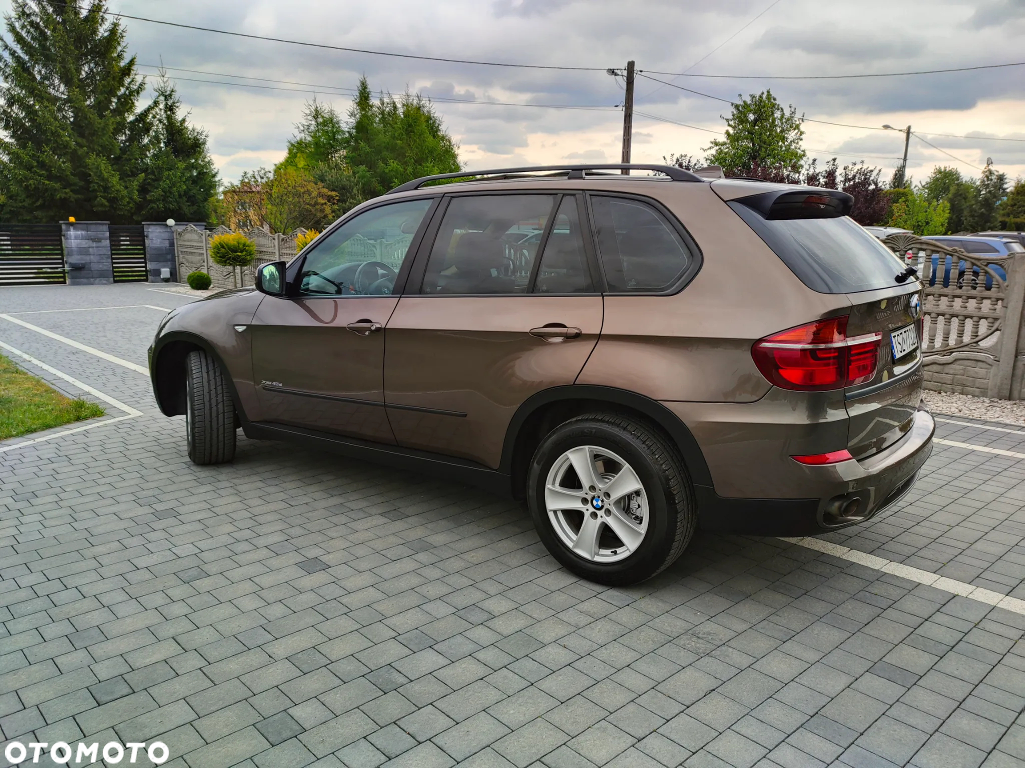 BMW X5 xDrive40d Edition Exclusive - 8