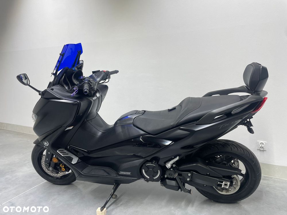 Yamaha Tmax - 5