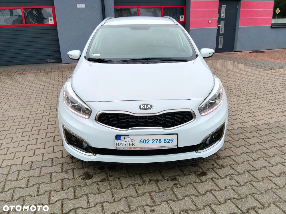 Kia Ceed 1.6 CRDi M DCT - 3