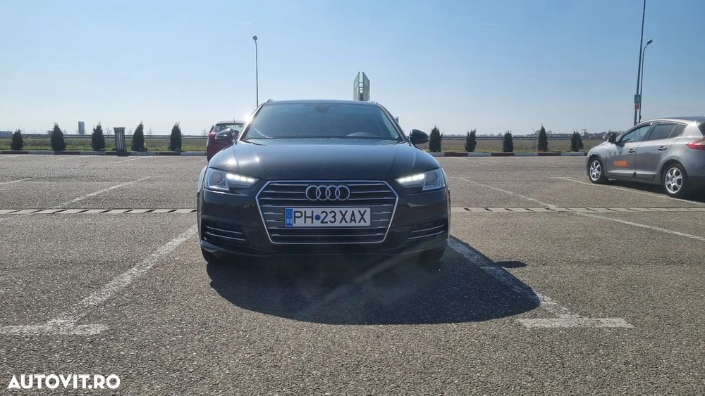 Audi A4 2.0 TDI S tronic - 8