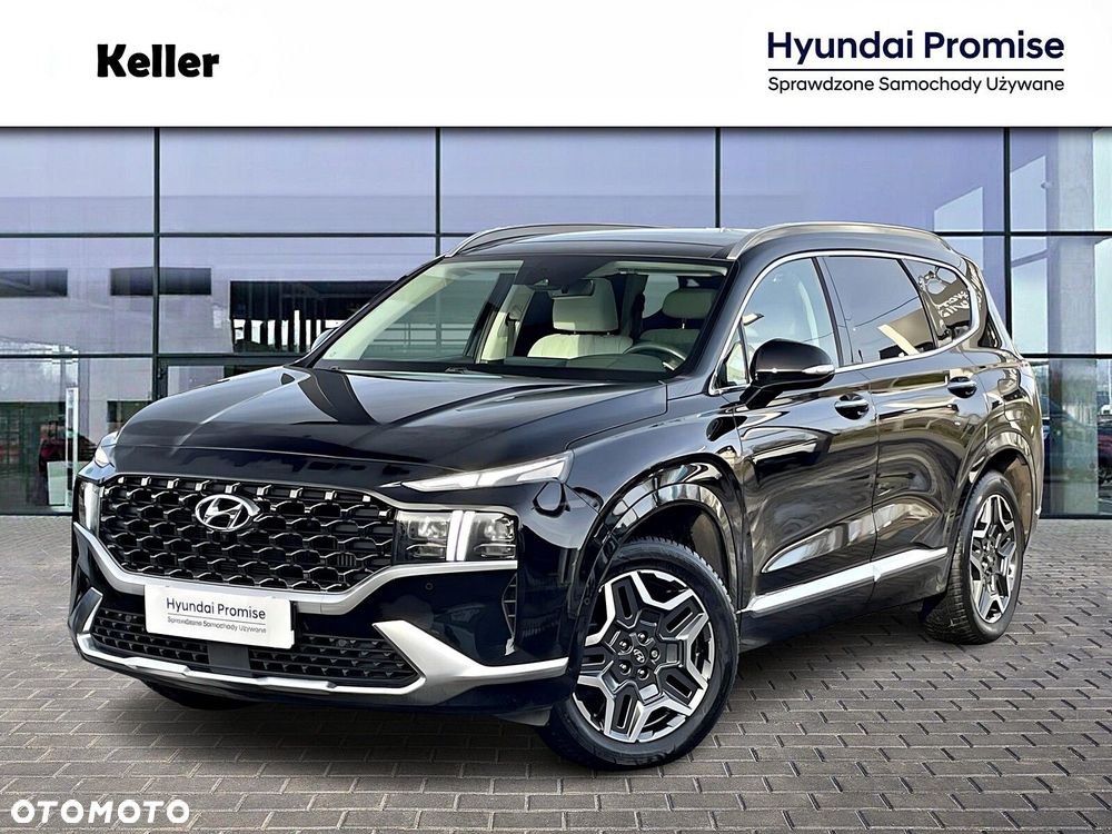 Hyundai Santa Fe - 3