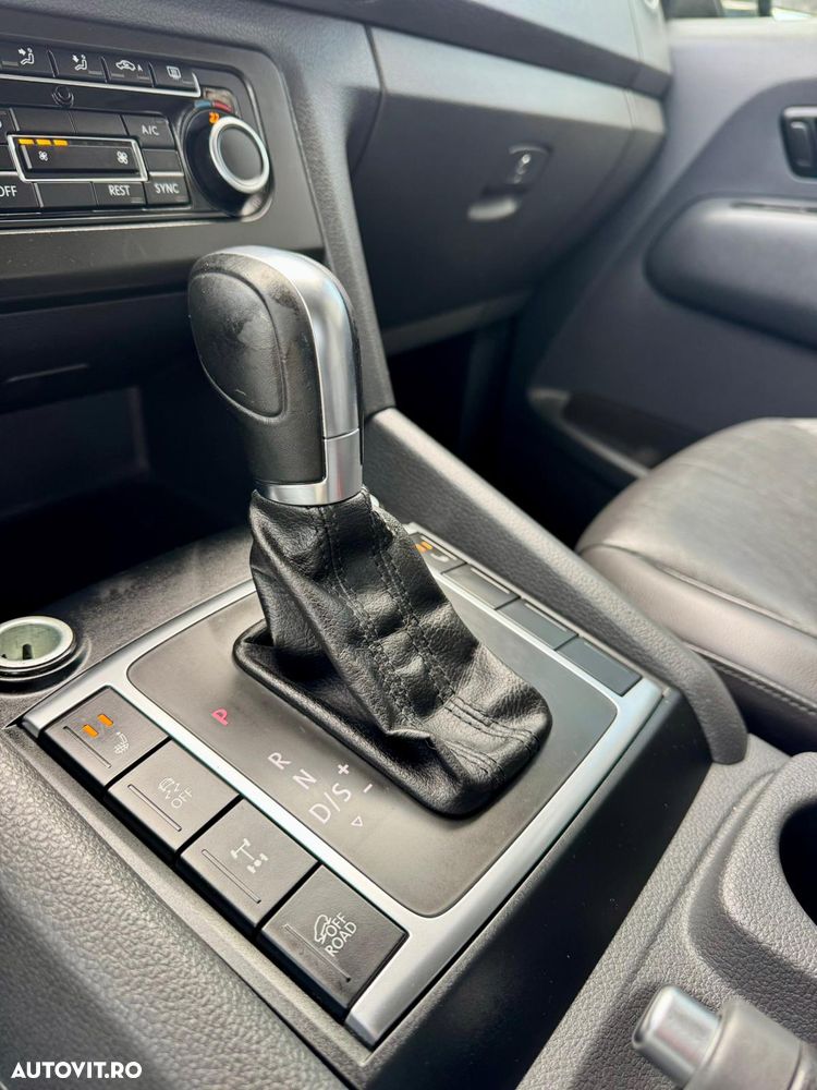 Volkswagen Amarok 2.0 BiDI 4x4 Cabina Dubla Highline Aut. - 35