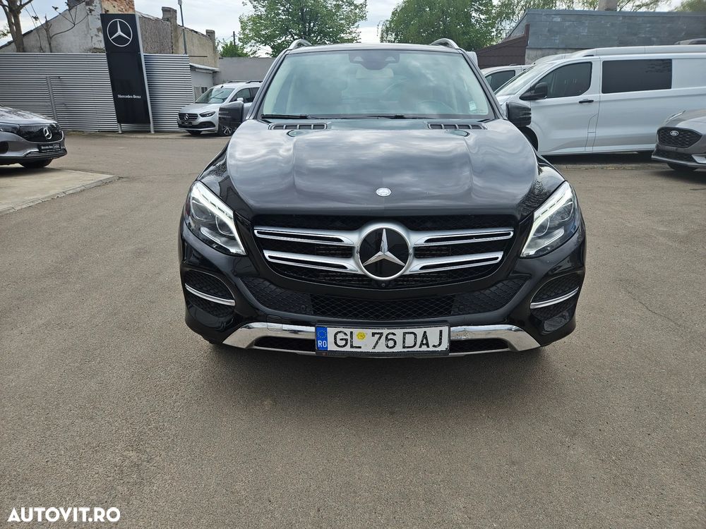 Mercedes-Benz GLE 350 d 4MATIC 9G-TRONIC - 23