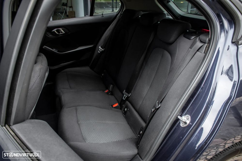 BMW 116 d Advantage Auto - 28