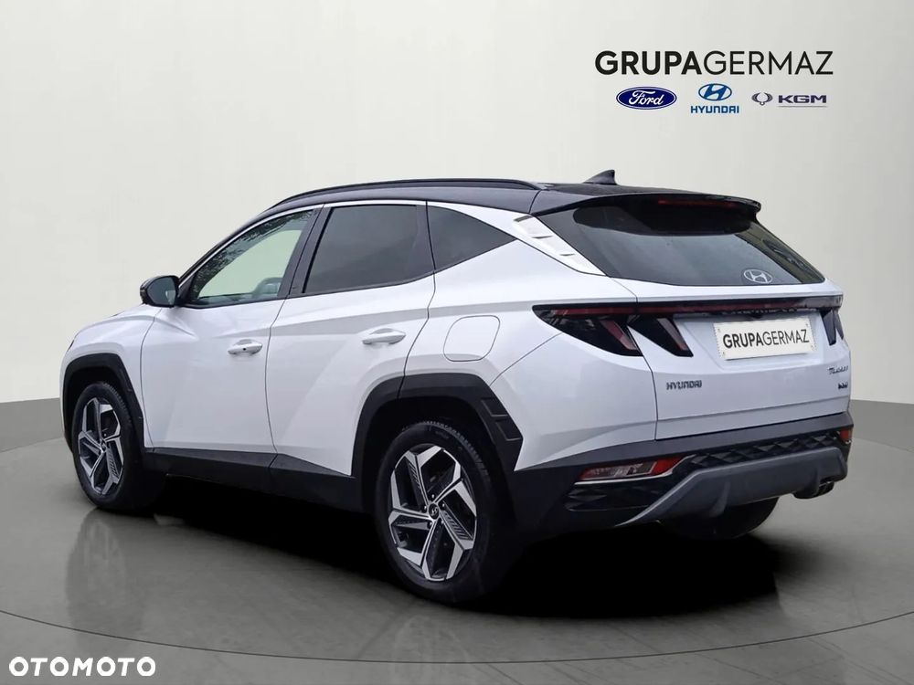Hyundai Tucson 1.6 T-GDi HEV Platinum 2WD - 7