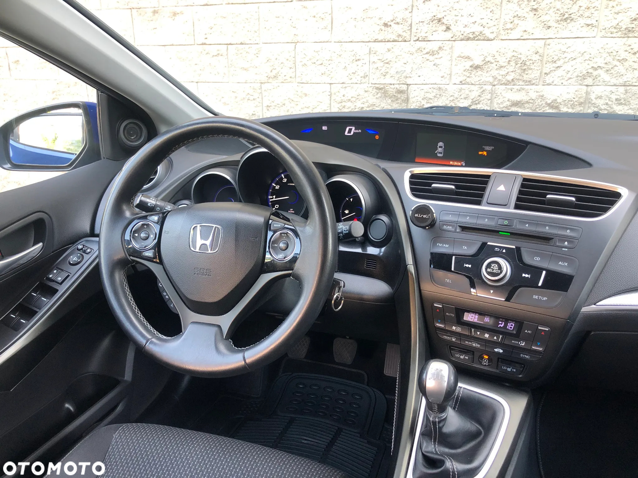 Honda Civic 1.4 Elegance - 12
