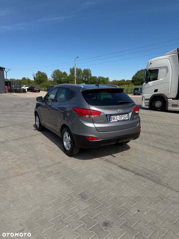 Hyundai ix35 1.6 GDI Premium 2WD - 6