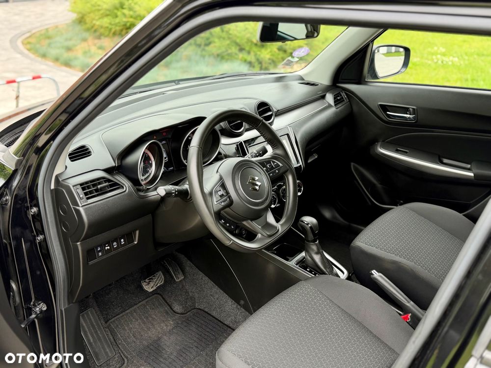 Suzuki Swift 1.2 Dualjet Hybrid CVT Comfort - 18