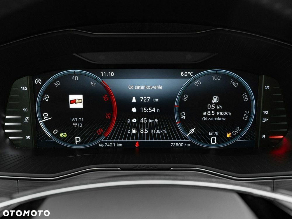 Skoda Superb 2.0 TDI SCR Ambition DSG - 15