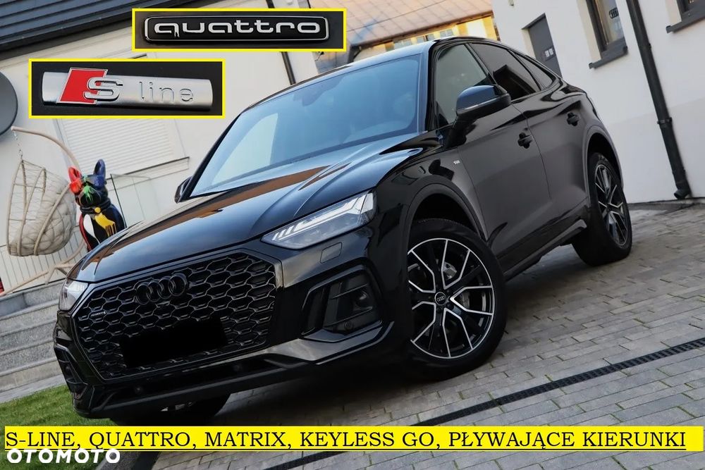 Audi Q5 Sportback - 1