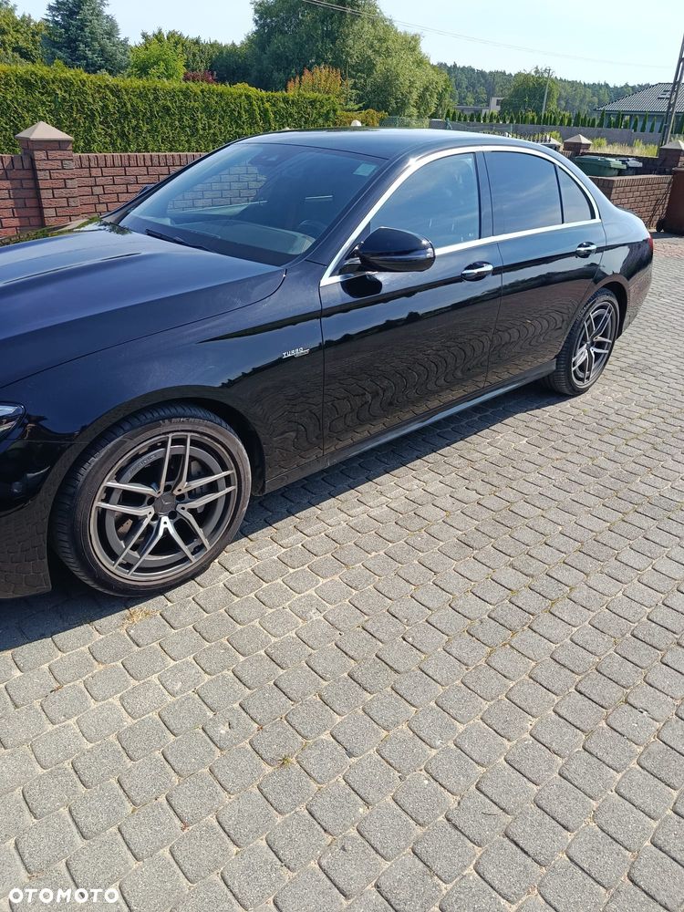 Mercedes-Benz Klasa E - 3