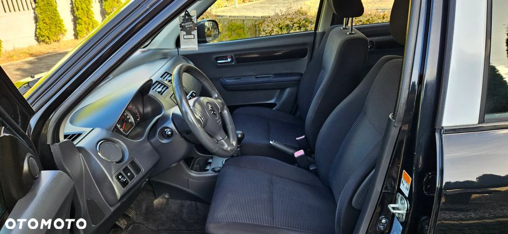 Suzuki Swift 1.3 Black and White - 8