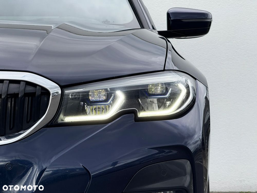 BMW Seria 3 320d M Sport sport - 6