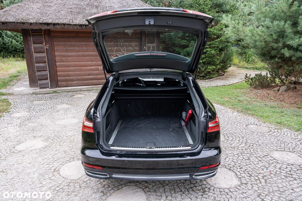 Audi A6 Avant 40 TDI mHEV Quattro S tronic - 18