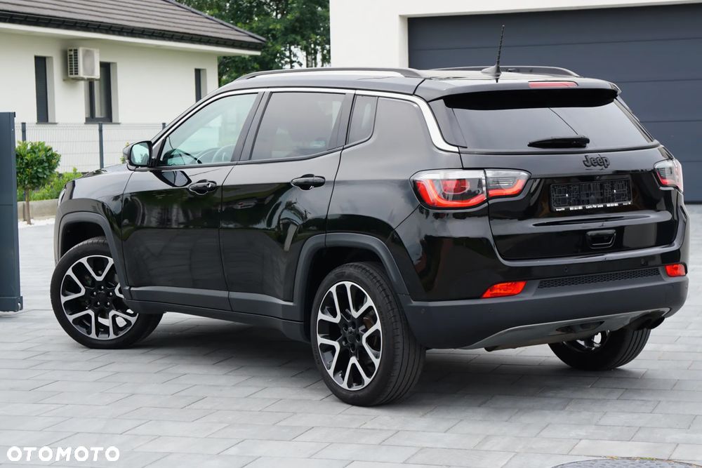 Jeep Compass 1.4 MultiAir Limited - 20
