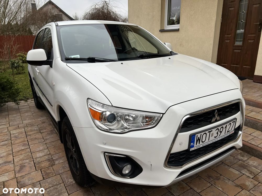 Mitsubishi ASX 1.6 Active - 9