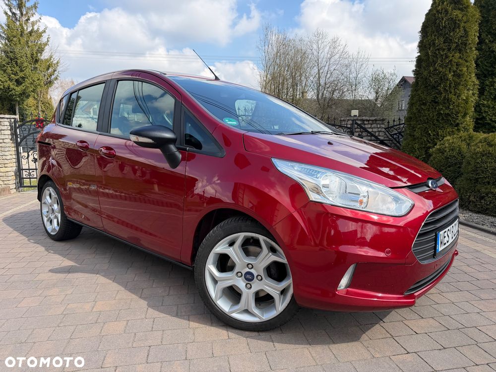 Ford B-MAX 1.6 Trend - 9