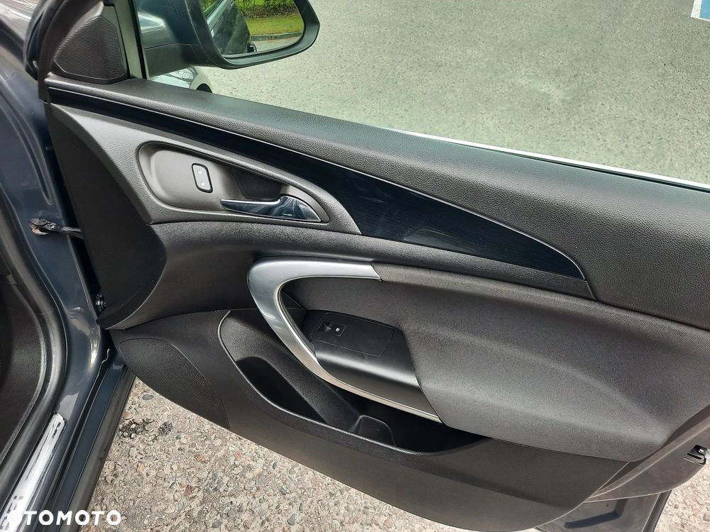 Opel Insignia 2.0 CDTI Executive S&S - 20