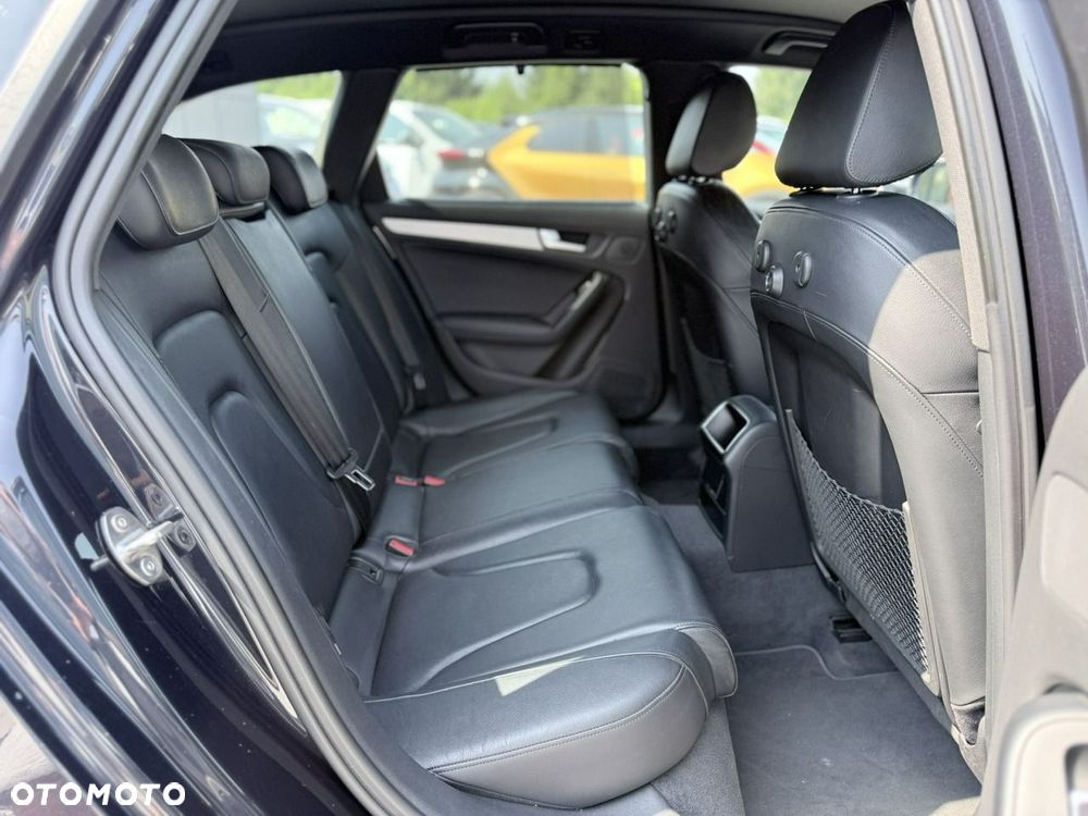 Audi A4 Avant 2.0 TDI DPF Attraction - 20