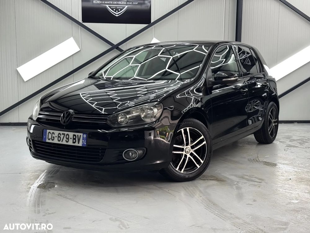 Volkswagen Golf 1.4 TSI BlueMotion Technology DSG Comfortline - 3