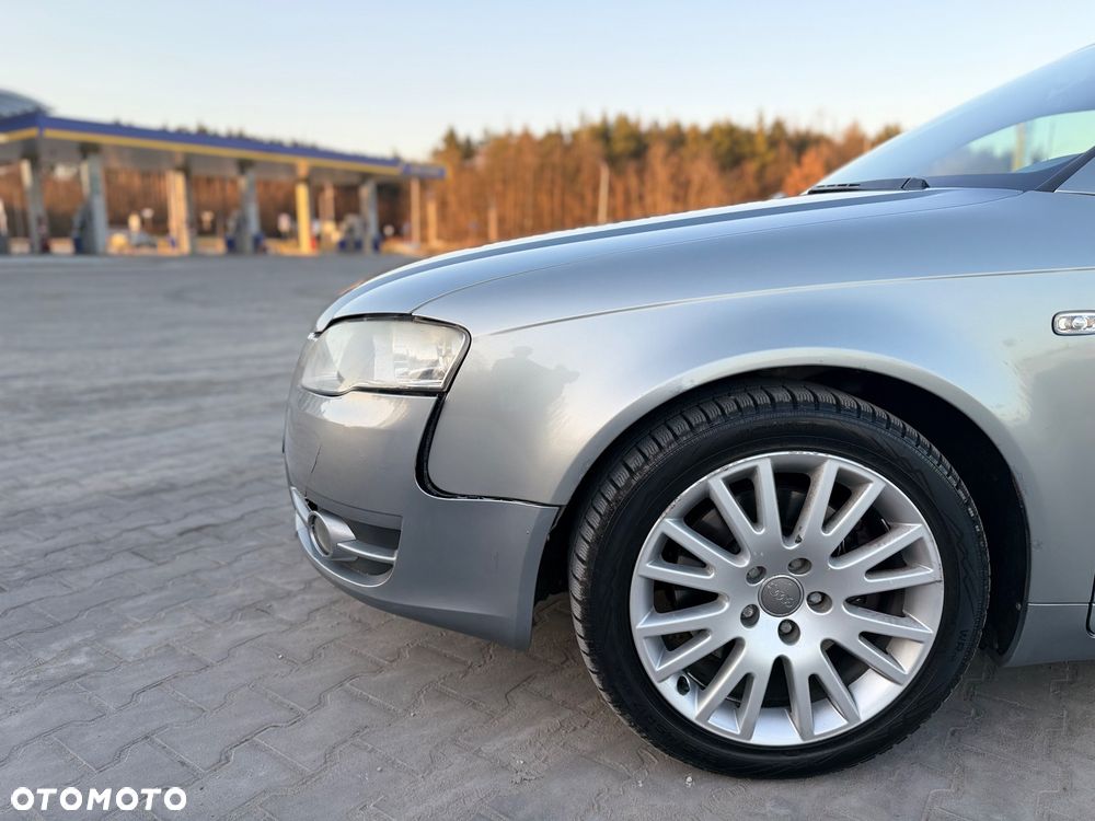 Audi A4 Avant 1.8T - 12