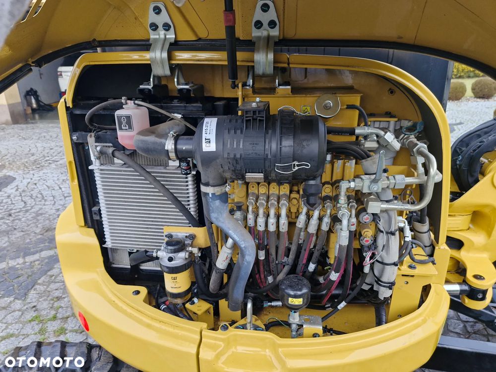 Caterpillar 304 E2 - 9