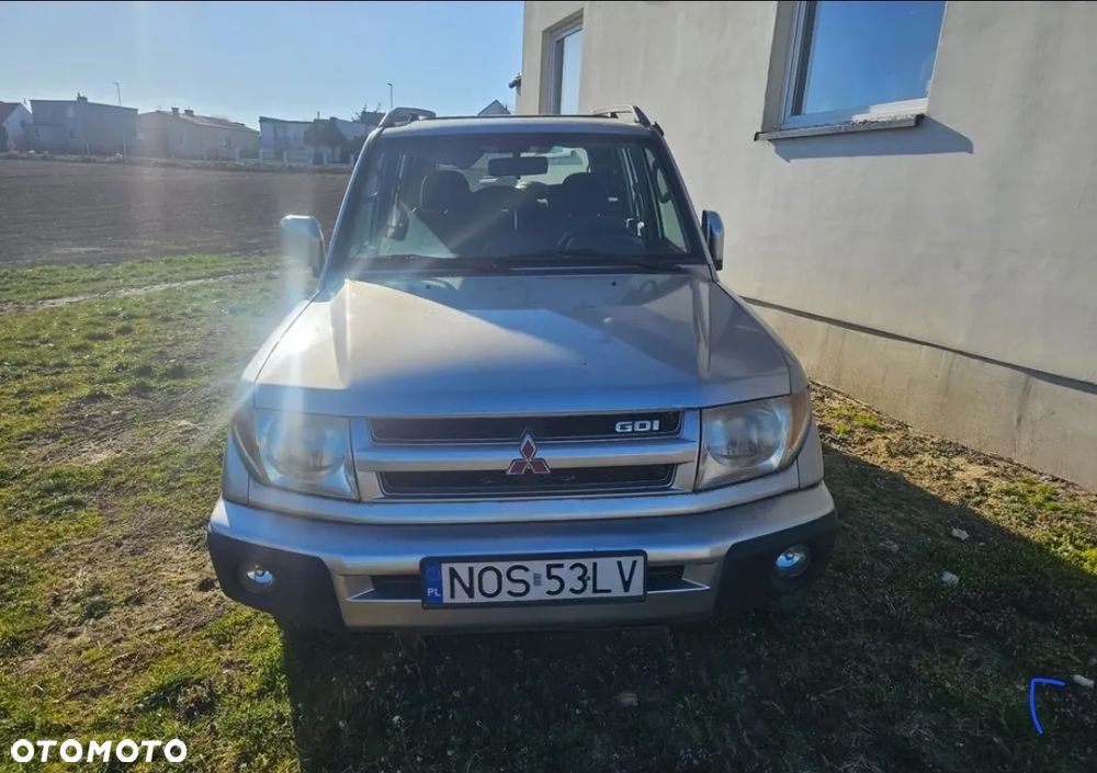 Mitsubishi Pajero Pinin 1.8 - 2