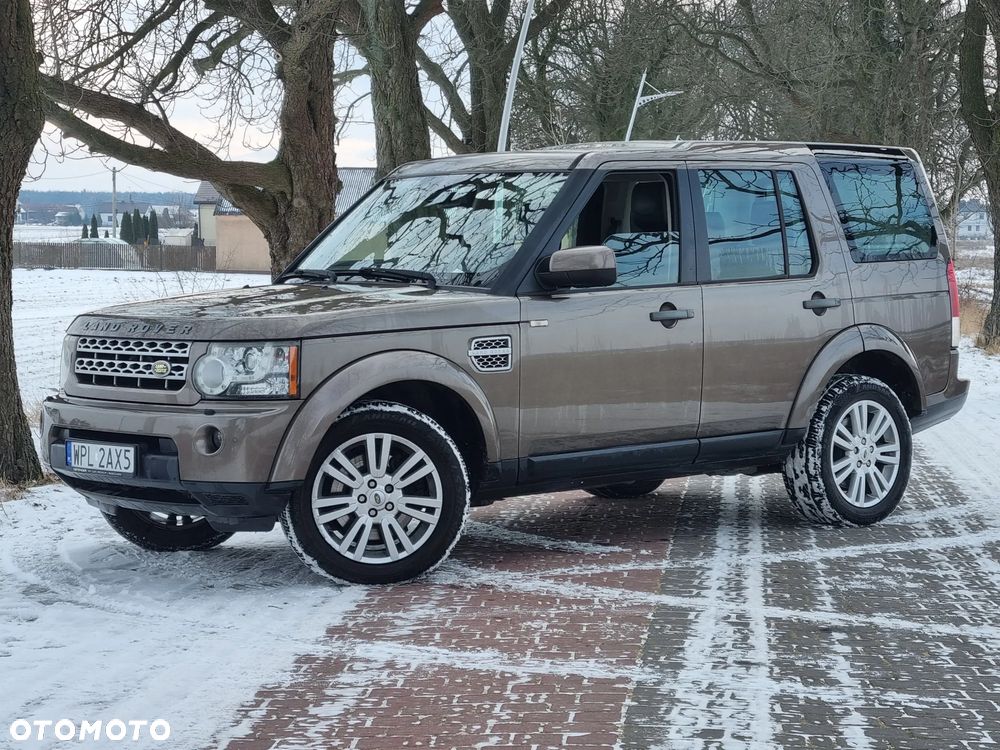 Land Rover Discovery