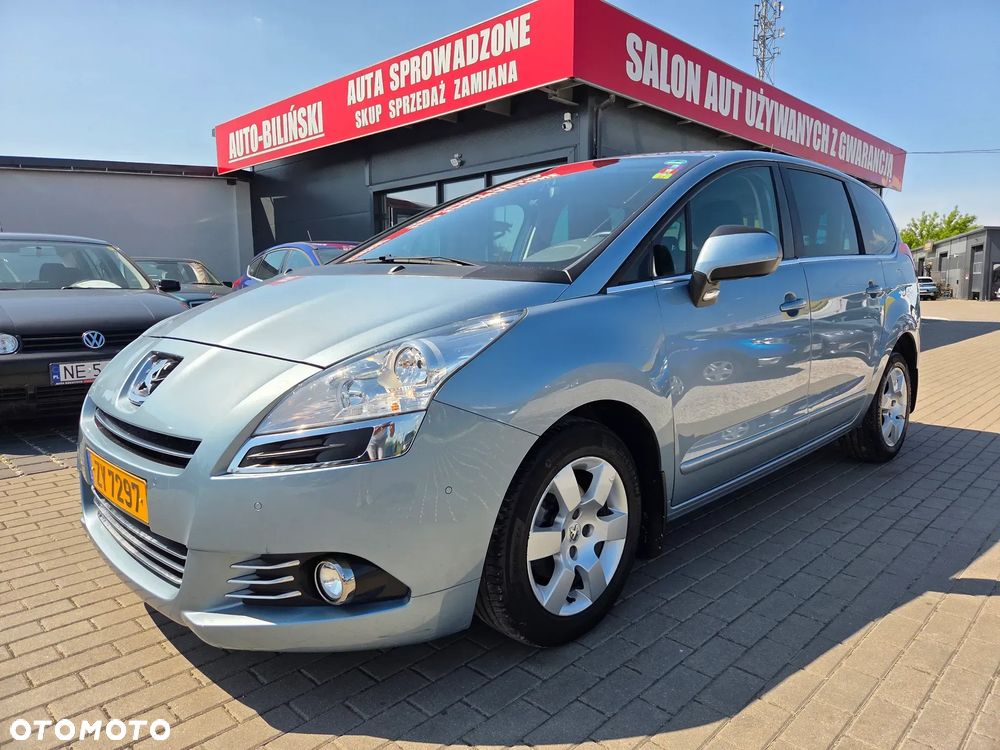 Peugeot 5008 e-HDI 115 ETG6 Stop&Start Allure - 3